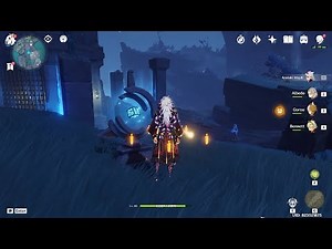 Evernight Temple Puzzle - Genshin Impact