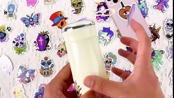 200 pcs Cool Gothic Stickers Pack for Teens,Skull Stickers for Adults,Punk Horror Stickers for Skateboard Water Bottle Laptops Computers Notebook Car Phone