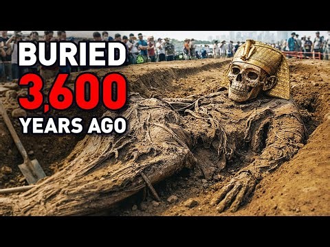 SECRET PHARAOH Tomb Discovered — A Mystery Finally Revealed!
