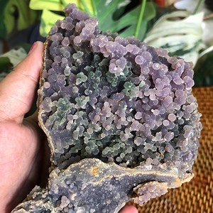 Mix Colors Grape Agate Cluster / Grape Agate Specimen / Natural Grape Agate/grape Agate High Quality - Etsy