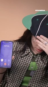 She asked is she could borrow... her house? | Icons