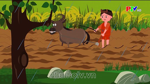 Câu chuyện tuổi thơ - Cây tre trăm đốt