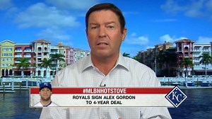 Montgomery on re-signing Gordon