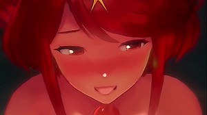 Pyra &lpar;Xenoblade Chronicles 2&rpar; by kizu