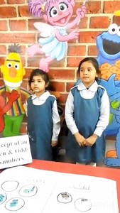 3.4K views · 43 reactions | "Prep students sorting their way through even and odd numbers, turning math into fun!" | Islamabad Grammar School G-9 campus | Facebook