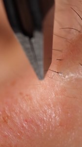 Are you the kind of person who watches this with satisfaction, or the kind of person who squirms?! | HD Brows