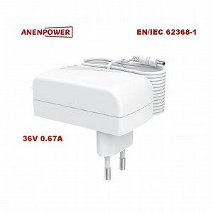 [Hot Item] 24W Wall-Mount Power Adapter CE