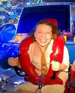 Amazingly Beautiful #slingshotride | Double Vibe