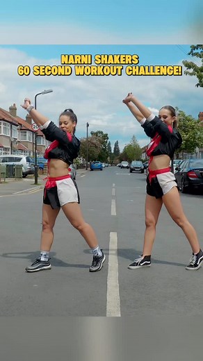 3.7K views · 520 reactions | Dnb workout anyone?! ‍♀️ mixed by Charlotte Devaney ❤️ | Narni Shakers | Facebook