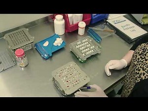 etectRx™ Encapsulation Process