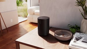 1.6K views · 21 reactions | An icon, remastered. Introducing Sonos Era 100. Featuring next-gen acoustics, a reimagined design, and Bluetooth® - COMING SOON !! #planetworld #lifeamplified #sonos #ERA100 #newera #sonos #comingsoon2023 #newproductalert #Anicon #Remastered #introducingsonos | Planetworld | Facebook