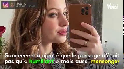 « Il a cherché à m’humilier " : une influenceuse dénonce un chroniqueur de Quotidien | Voici