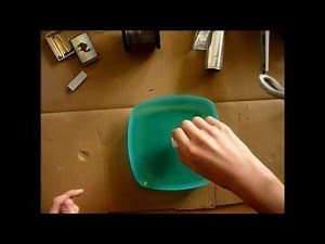 Wie kann man einen Kompass selber bauen?