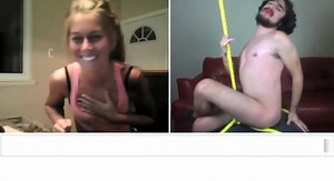 Le BUZZ - La parodie de Wrecking Ball sur Chatroulette - Hollywoodpq.com