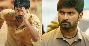 Atharvaa's Kuruthi Aattam - power packed title song video is here | Check Out