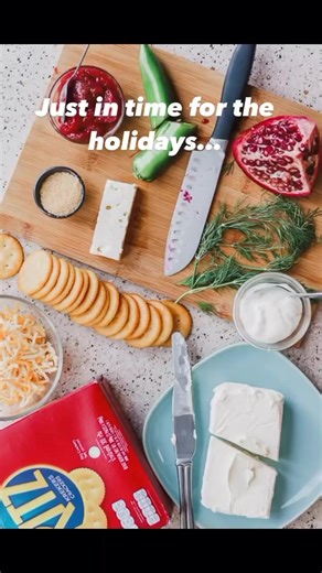 1K views | Some of my favorite cracker spread recipes! Perfect for holiday entertaining. So easy to prep and sweet and savory options. Something for everyone. Make for an appetizer or meal. Recipes #onlifesewsavory search cracker recipes on my site for full printable recipes. | Life Sew Savory - Emily Thompson | Facebook