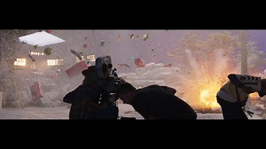 Making of World of Tanks Holiday Ops 2024