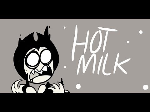 Hot Milk[Animation Meme][Official Reupload]