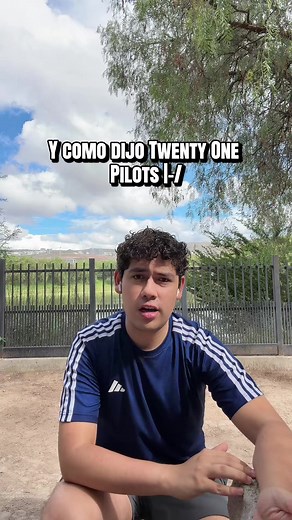 Push On Through — Frase de Twenty One Pilots para seguir adelante