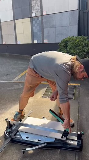 Different tilers, same results ✅ Sigillo Tile Cutters bring precision, durability and professional grade results to every site - cut after cut, pro after pro. #Sigillo #MakeYourMark #MarkofaCraftsman #PrecisionTools #ManualTileCutter | Sigillo