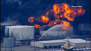 ITC Deer Park facility fire cause determined
