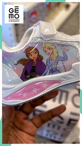 2.2K views · 996 reactions |  Les chaussures ultimes pour les...