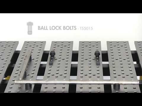 Strong Hand Tools BuildPro Modular Welding Table, Model# TMA54738