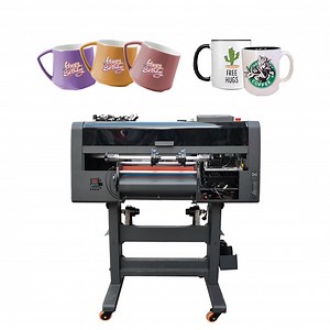 [Hot Item] High-Performance A3 UV Printer with Dtf Technology for Custom Prints