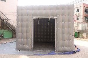 [Hot Item] Inflatable Marquee Cube Tent for Outdoor Event