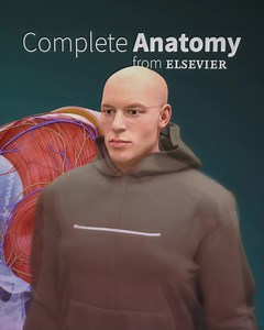 Introducing our latest update coming soon to Complete Anatomy. Whether it's comfy, outdoor or smart casual, our Complete Anatomy model has never looked better! #CompleteAnatomy #3D4Medical #Elsevier | Complete Anatomy