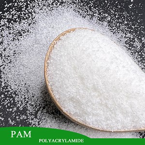 [Hot Item] Factory Price Paper Industry Polymer Flocculant Cation Anionic Water Treatment Polyacrylamide PAM