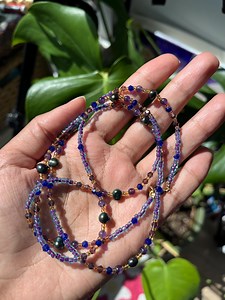 Royal Beauty Waist Bead - Etsy