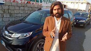 Honda brv for sale in Pakistan model 2019 | Carvan