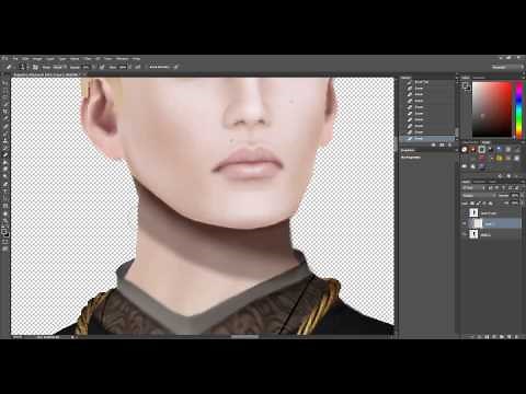 How to do shadows and highlights second life Photography