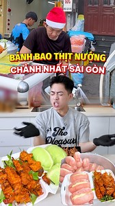 1.2M views · 28K reactions | Bánh bao thịt nướng. | Hoàng Anh Panda | Facebook