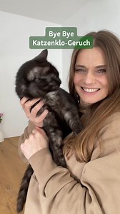 Übler Geruch aus dem Katzenklo? 🥴 Um das zu vermeiden, haben wir euch die wichtigsten Tipps zusammengefasst. 👇 Damit sich Mensch und Tier rundum wohlfühlen können. 😊🐱 | Fressnapf Deutschland