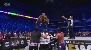 "The coolest turkey in the building" - Excalibur Watch #AEWDynamite NOW on TNT 8e/7c #AEWonTNT | All Elite Wrestling