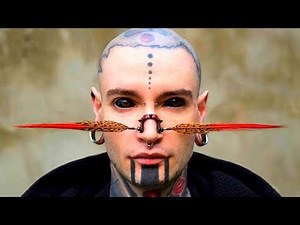 Eyeball Tattoos ► Compilation #4