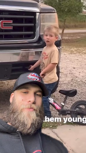 116K views · 875 reactions | Teaching them young #diesel #dieseltruck #dieselpower #dieselpowerproducts | Diesel Power Products | Facebook