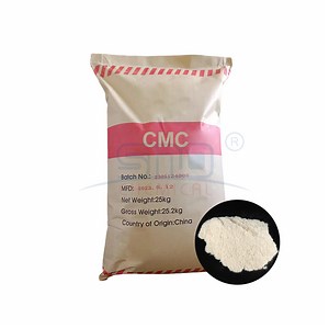 [Hot Item] Food Additives Carboxymethyl Cellulose CMC for Food Industry