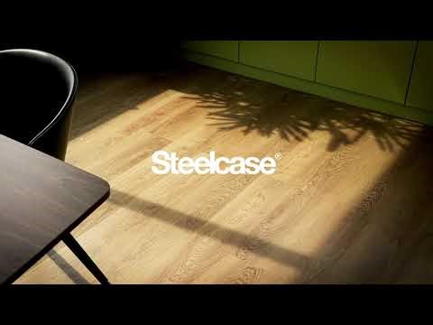 Steelcase Singapore WorkLife Center #workplacedesign #officedesign