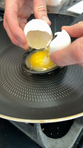 Two-Egg Envelope Breakfast #eggs #momlife #breakfast | Prompted Reality