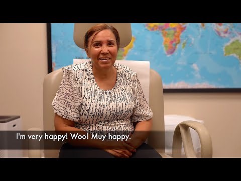 Rapid improvement in post-stroke pain 10 years after stroke, following treatment by Dr. Tobinick