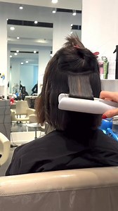 4.9K views · 23 reactions | THIS is how you style that bob ☁️... For easy texture try Beach Club Texturizing Spray  This breakthrough beach hair spray delivers that salty, windswept look in seconds without heaviness, stickiness or drying. It adds long lasting volume and sexy, tousled texture  Shop the whole Beach Club line 40% off starting 3/25 on TikTok Shop | IGK Hair | Facebook