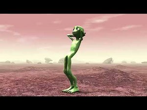 ALIEN Dance on Bala O Bala