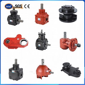 [Hot Item] Agricultural Rotary Cutter Slasher Rotary Lawn Mower Gearbox for Cropper