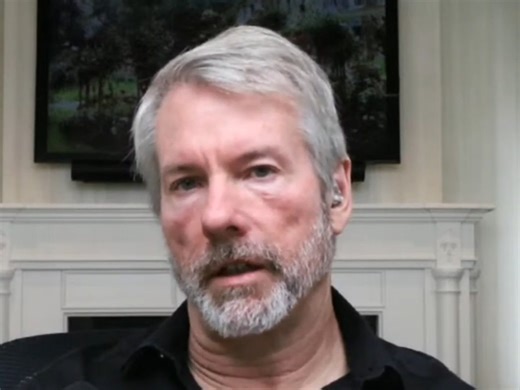 31K views · 284 reactions | Here's why Michael Saylor exclusively invests in Bitcoin and avoids other cryptocurrencies. | Benzinga | Facebook