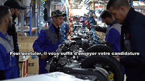 155K views · 1.5K reactions |  VMS INDUSTRIE recrute تعلن VMS...