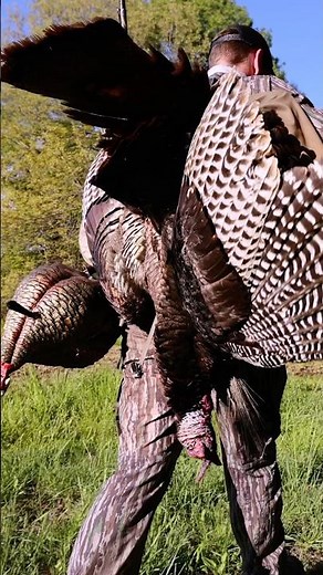 4 Bearded Gobbler, Turkey Hunting In Missouri | Watch The Video Now🦃