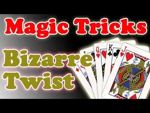 A bizarre twist that changes everything